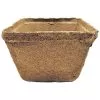 CowPots #12 Square Pots, Case Of 40