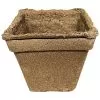 CowPots, #5 Square Pots, Case Of 192
