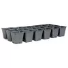 Landmark Plastics True 1801 Sheet Of Pots, Case Of 100