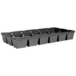 Landmark Plastics T Tray For 1801 Sheet, Case Of 100