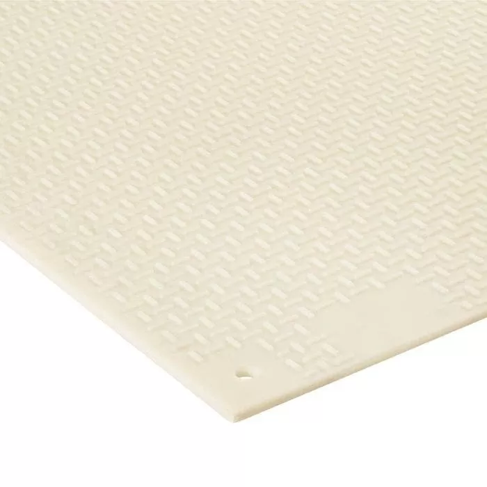 VersaMAT, Clear, 3 Feet By 8 Feet, Double-Sided Tread 1 VersaMAT, Clear, 3 Feet By 8 Feet, Double-Sided Tread