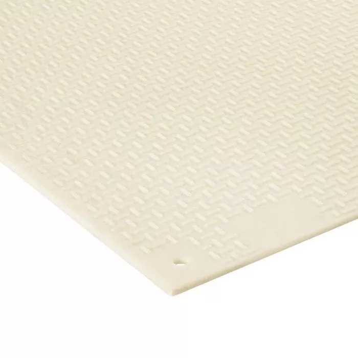 VersaMAT, Clear, 4 Feet By 8 Feet, Double-Sided Tread 2 VersaMAT, Clear, 4 Feet By 8 Feet, Double-Sided Tread - Image 2