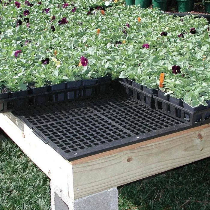 Dura-Bench Original Greenhouse Bench Tops 3 Dura-Bench Original Greenhouse Bench Tops - Image 3