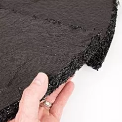 Rubberific® Tree Rings 24in Tree Ring - Black Box Of 3 -Gardening Shop dctr24bk3 bottom