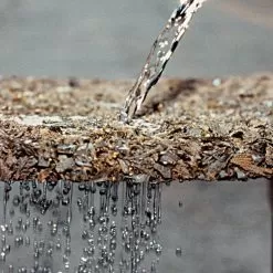 Rubberific® Tree Rings 24in, Red, Box Of 3 -Gardening Shop dctr24bn3 waterflow 2