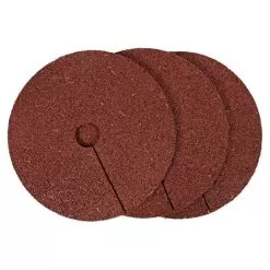 Rubberific® Tree Rings 24in, Red, Box Of 3