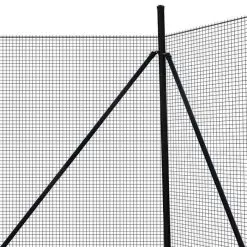 Deer Fencing Inside Corner 2-Pack Kit For 7.5ft Fence