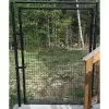 Deer Fence Driveway Gate With Mounting Frame, 7ft X 10ft
