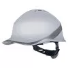 Safety Helmet Vented Diamond White