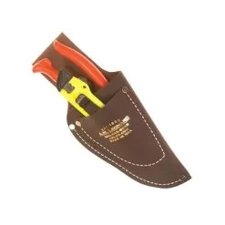 Leonard Pruner & Knife Case Leather 8in With Snap -Gardening Shop dpb8 1