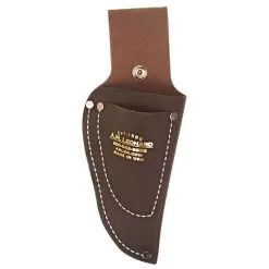 Leonard Pruner & Knife Case Leather 8in With Snap -Gardening Shop dpb8 1