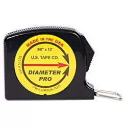 US Tape Co. Diameter Pro, 12 Foot