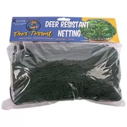 Deer-Terrent Plant Netting Cover, 6x6'