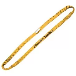 TwinTex Round Sling Load Capacity 8000lb 6ft Yellow