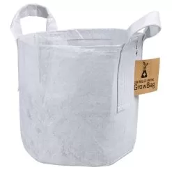Enviro Controlled Indoor Grow Bag, 7 Gallon, 10 Per Bundle