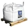 EZ Street; Cold Asphalt Patch, 1-Ton Bulk Sack
