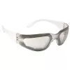 MIRAGE SAFETY GLASSES I/O AF LENS W/FOAM FRAME 12/BOX