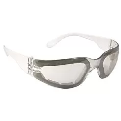 MIRAGE SAFETY GLASSES I/O AF LENS W/FOAM FRAME 12/BOX