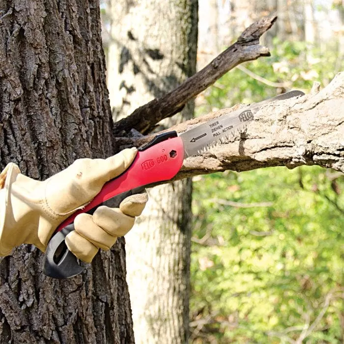 Felco 600 6.3" Folding Pull-Stroke Saw 4 Felco 600 6.3" Folding Pull-Stroke Saw - Image 4