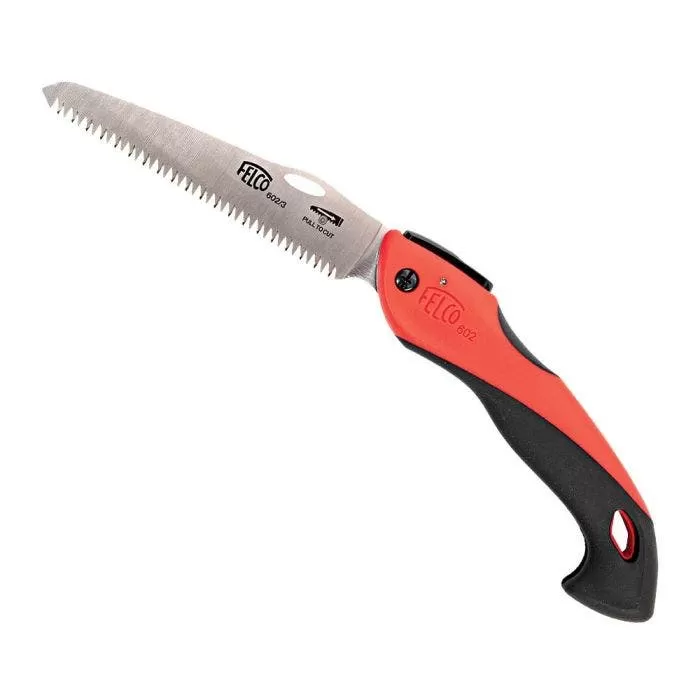 Felco Folding Saw With 6.3 Inch Blade 1 Felco Folding Saw With 6.3 Inch Blade