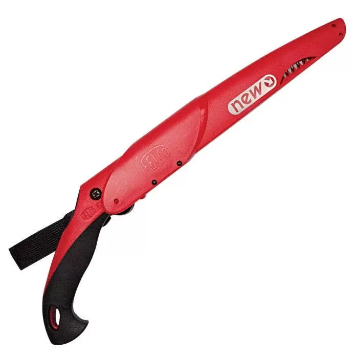 Felco 621 Pull-Stroke Pruning Saw 9.5" Straight Blade 3 Felco 621 Pull-Stroke Pruning Saw 9.5" Straight Blade - Image 3