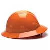 Full Brim Hard Hat, Orange