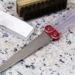 DMT; Diamond Narrow Flat File Sharpener, Fine Grit -Gardening Shop fffg 2