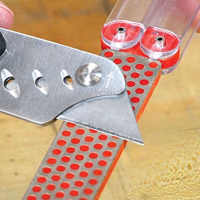 DMT Diamond Diafold Whetstone Fine 4 DMT Diamond Diafold Whetstone Fine - Image 4