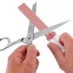 DMT Double Sided Diamond Diafold Whetstone Fine/Coarse 16 DMT Double Sided Diamond Diafold Whetstone Fine/Coarse -Gardening Shop fwfc 7