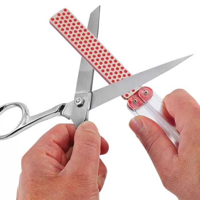 DMT Double Sided Diamond Diafold Whetstone Fine/Coarse 8 DMT Double Sided Diamond Diafold Whetstone Fine/Coarse - Image 8