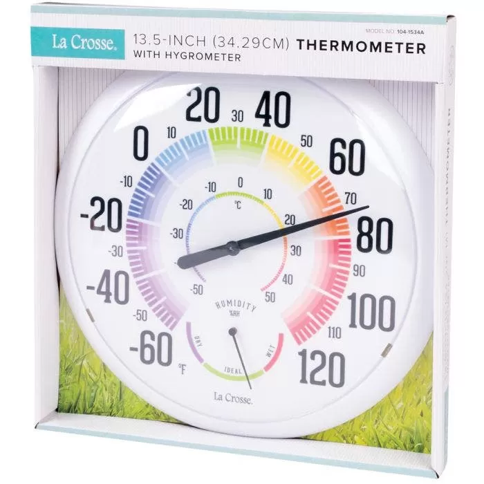 Two-in-One Temperature And Humidity Gauge 4 Two-in-One Temperature And Humidity Gauge - Image 4
