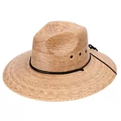 Extreme Straw Hat With Front Crease -Gardening Shop g5024 2