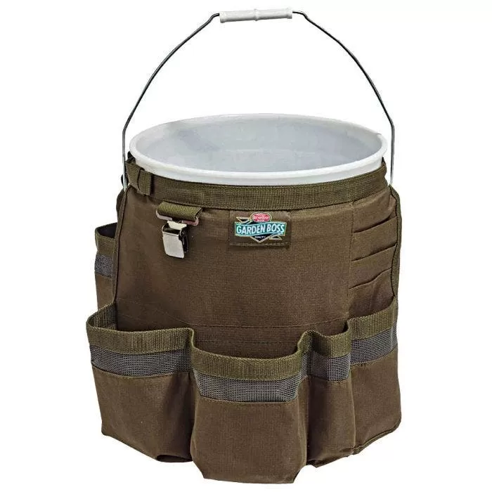 Garden Boss Bucket Organizer 1 Garden Boss Bucket Organizer