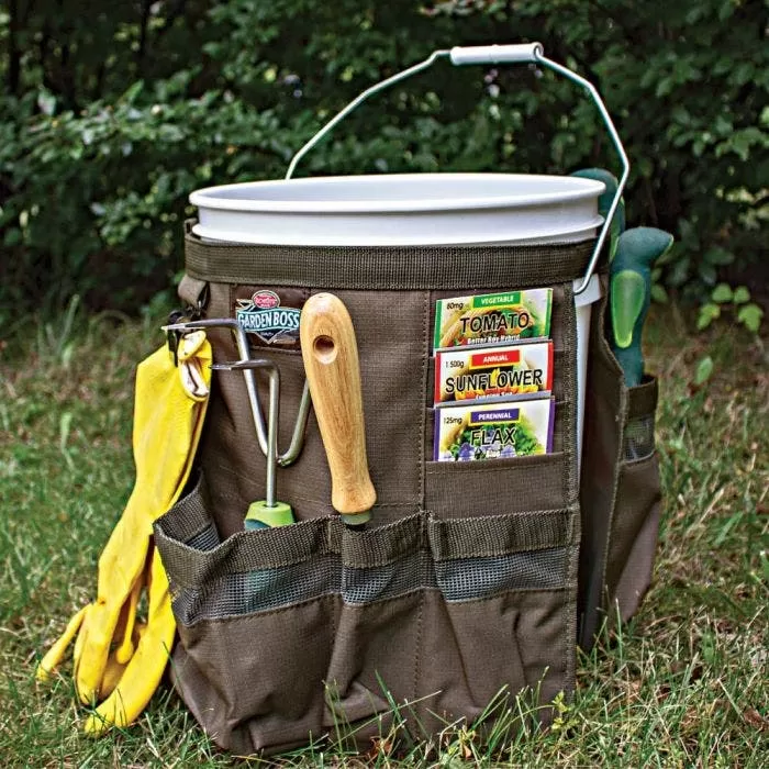 Garden Boss Bucket Organizer 3 Garden Boss Bucket Organizer - Image 3