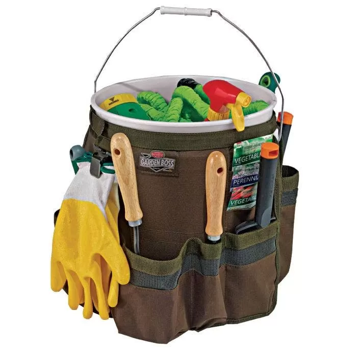 Garden Boss Bucket Organizer 4 Garden Boss Bucket Organizer - Image 4
