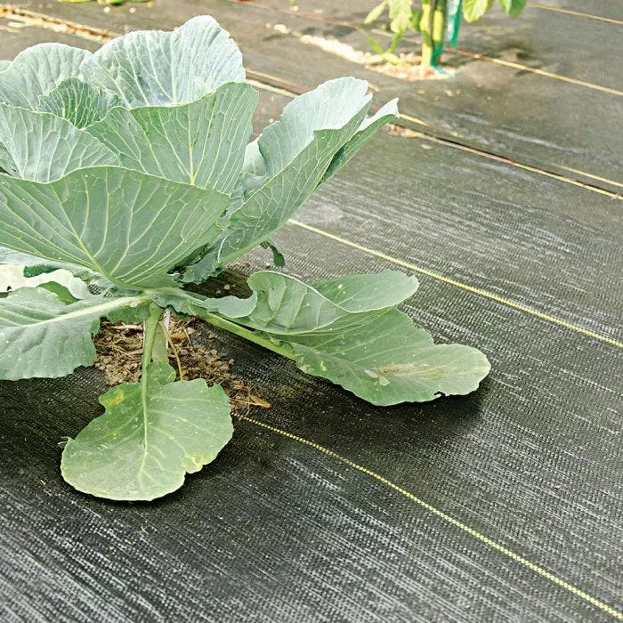 3.2oz. Premium Woven Ground Cover 3ft X 300ft 3 3.2oz. Premium Woven Ground Cover 3ft X 300ft - Image 3