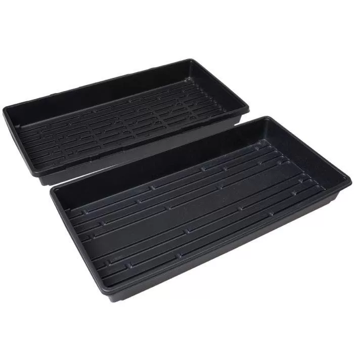 Sectional Hydroponic Microgreens Starter Kit 4 Sectional Hydroponic Microgreens Starter Kit - Image 4