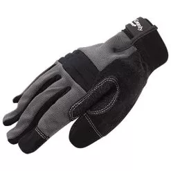 West County Men's Landscaping Gloves, Medium