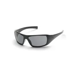 GOLIATH Safety Glasses, Black Frame-Polar Lens