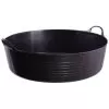 Gorilla Tub Trug, Large Shallow, 9.2 Gallon
