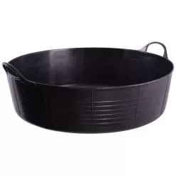 Gorilla Tub Trug, Large Shallow, 9.2 Gallon