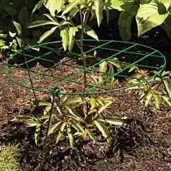 Commercial Steel Grid Plant Brace, 25in X 16in -Gardening Shop gpb 4