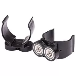 Magnetic Grease Gun Clips, One Pair