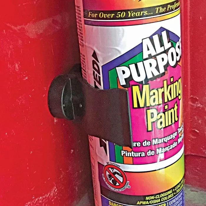 Magnetic Grease Gun Clips, One Pair 2 Magnetic Grease Gun Clips, One Pair - Image 2