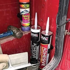 Magnetic Grease Gun Clips, One Pair 6 Magnetic Grease Gun Clips, One Pair -Gardening Shop greaseclip 2