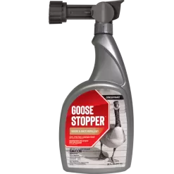 Messina Wildlife's Goose Stopper Hose End Spray, Quart