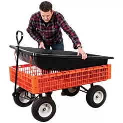 Leonard 3-in-1 Hauler -Gardening Shop gwl45 3