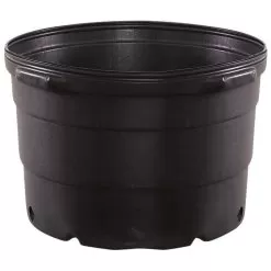 7 Gallon Squat Container, 16x11x13.6