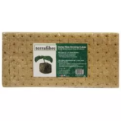 Terrafibre 1-1/2-Inch Growing Cubes, 98 Count