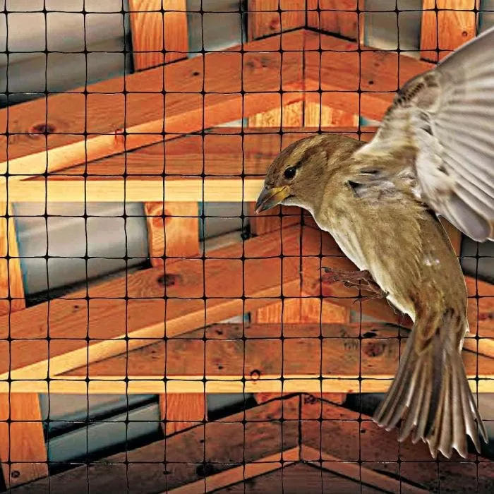 Heavy Duty Net, 14ft X 100ft 4 Heavy Duty Net, 14ft X 100ft - Image 4